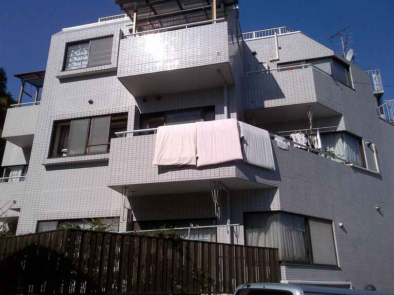 アイン 外観