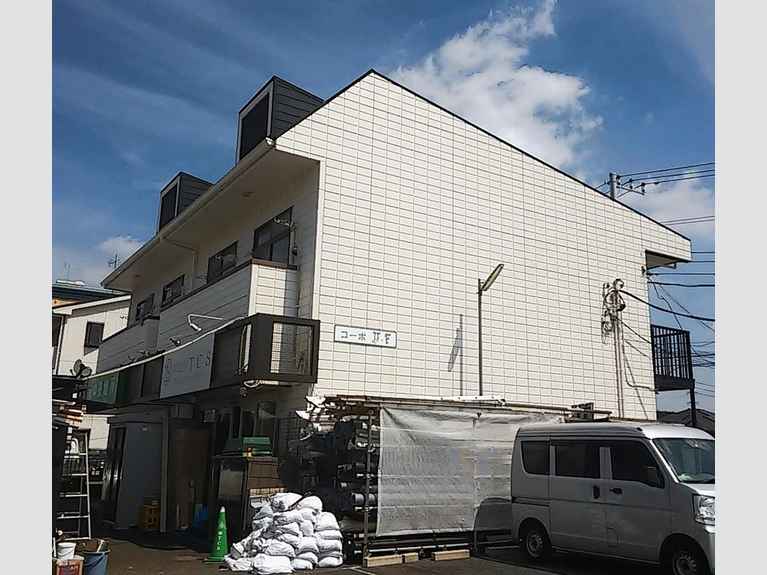コーポYF 外観