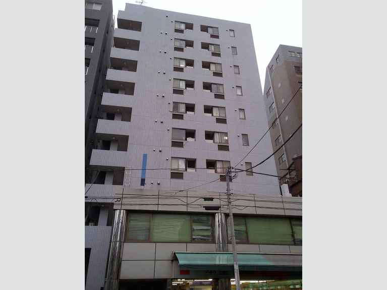 アレックス千駄木 外観