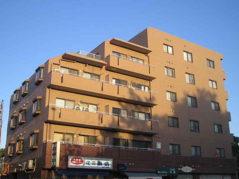 恒陽金沢八景マンション 外観