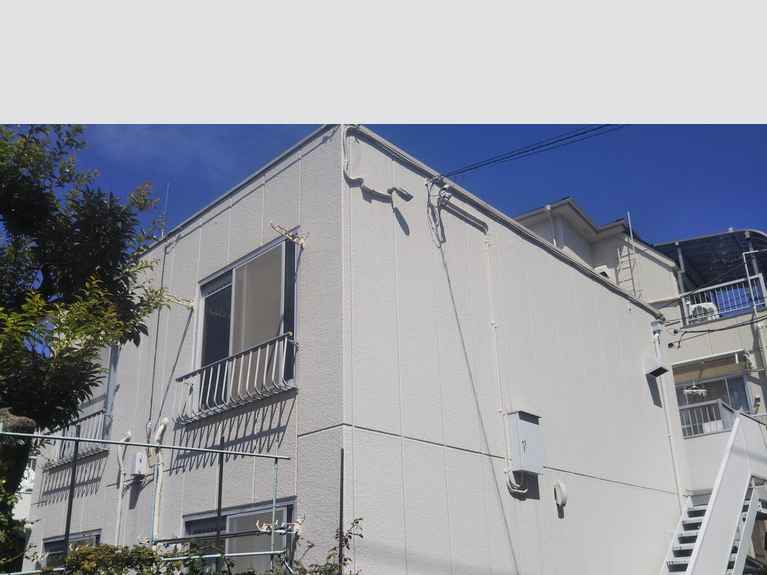 MAISONFEUILLE 外観