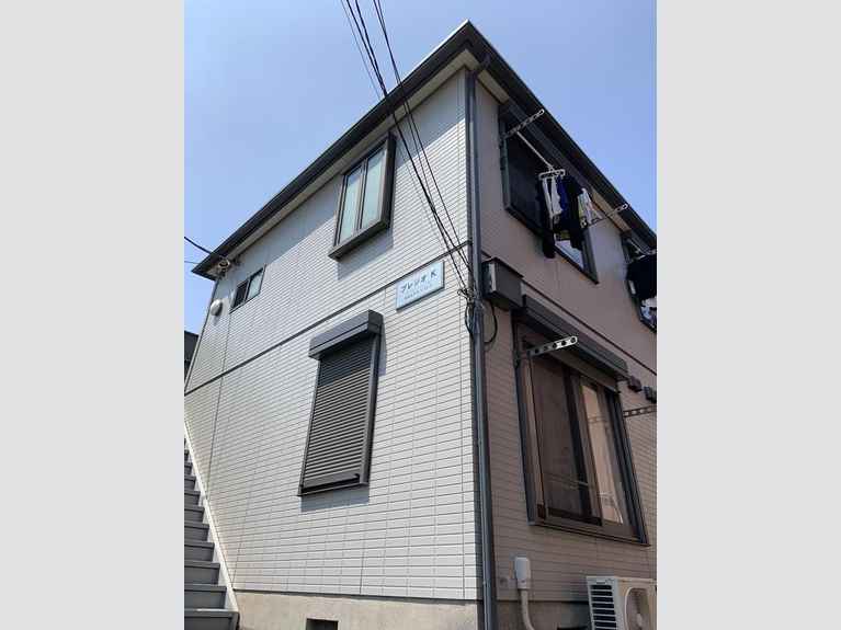 プレジオK 外観