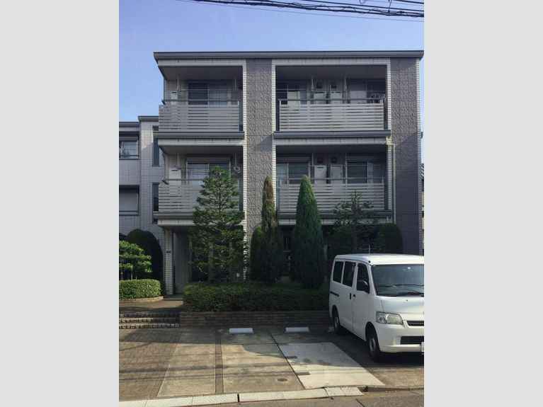 サンライズ山崎 外観
