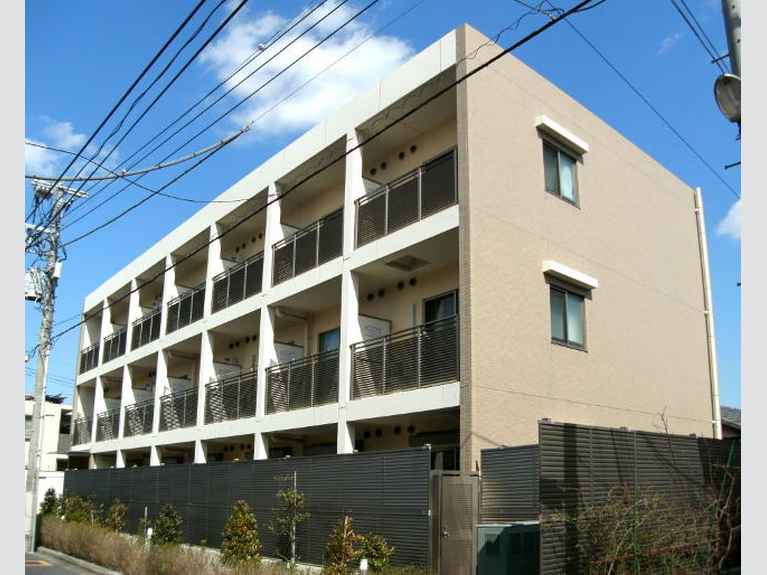 ライク富士見台 外観