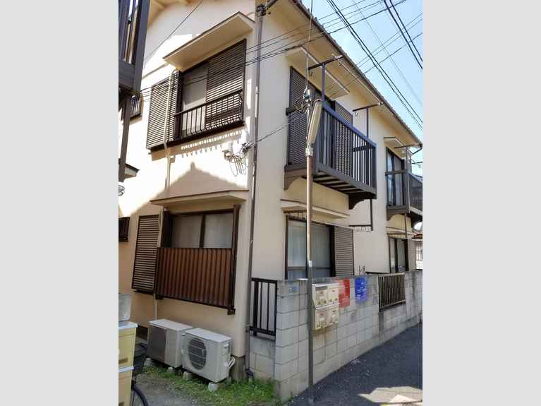 佐々木ハイツII 外観