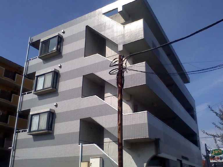 オリーブマンション 外観
