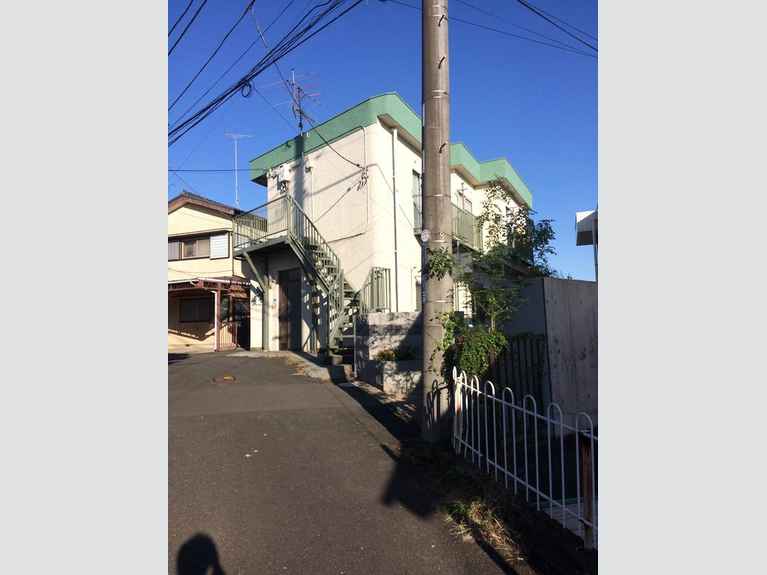 プチハウス1 外観