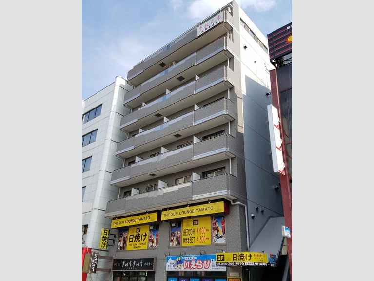 大和中央ビル 外観