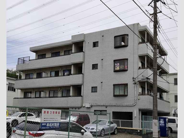 高倉ハイツ 外観