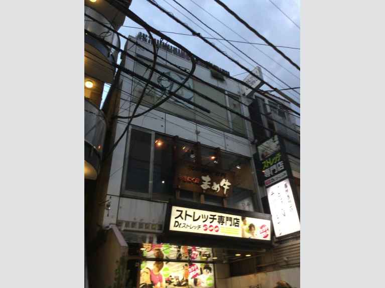 ラック三軒茶屋 外観