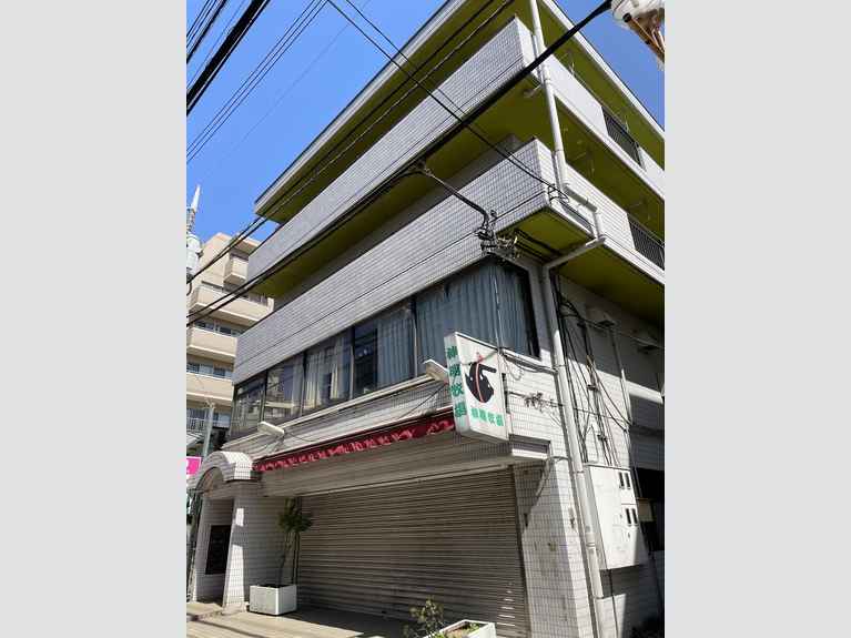 シャトーブラウン清瀬 外観