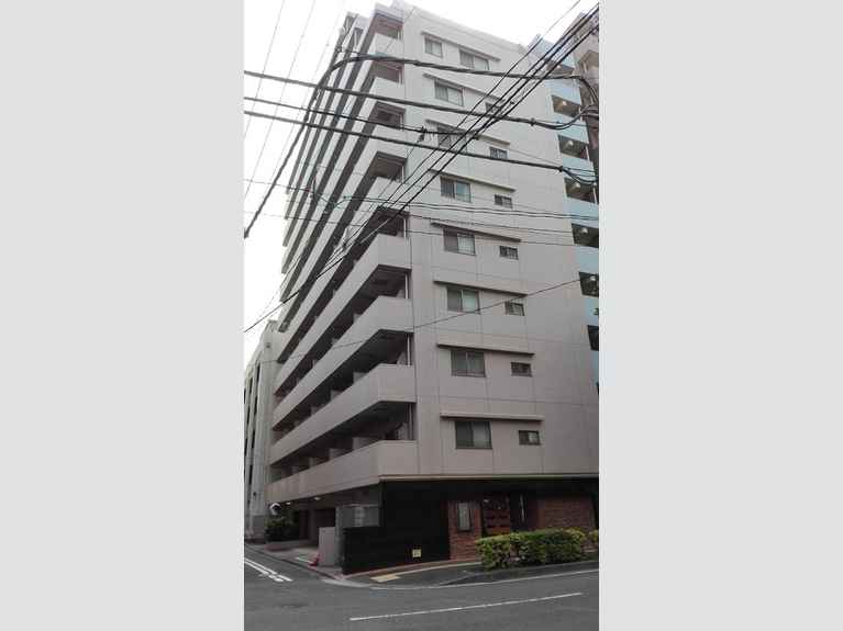 フェリズ横浜関内 外観
