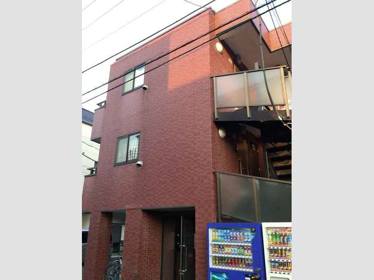 ベラビスタ溝の口 外観
