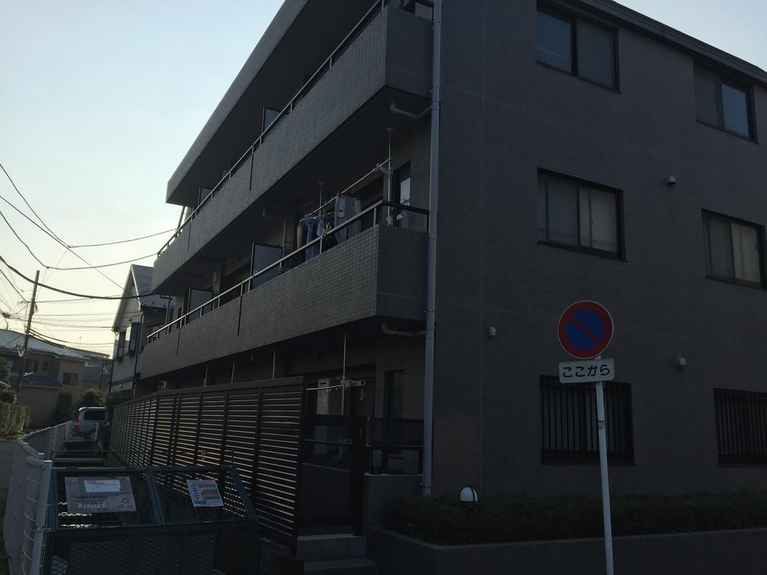 ソレイユ・ハイム 外観