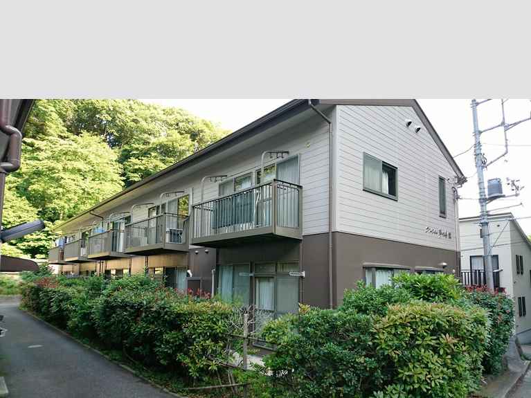 グリーンヒル 浄明寺 弐 外観