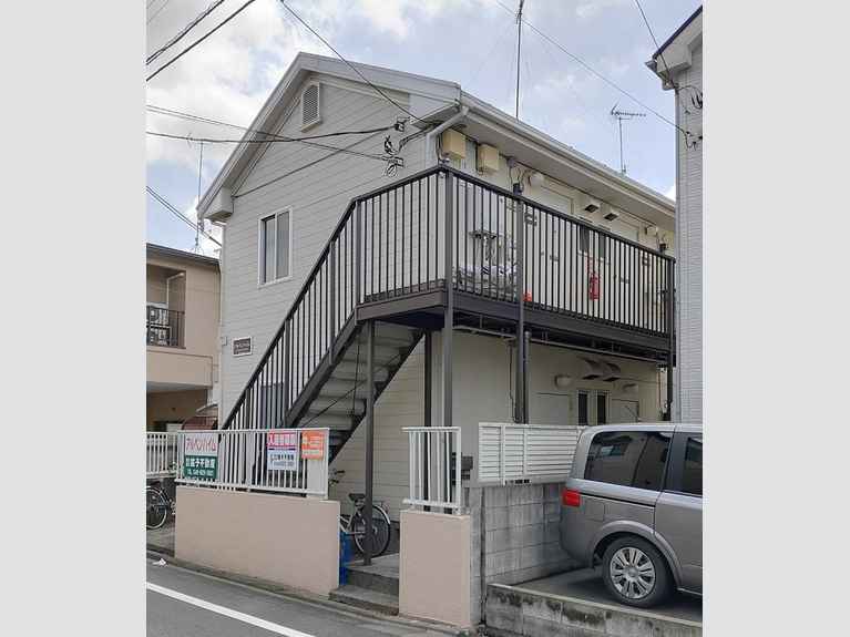 アルペンハイム 外観