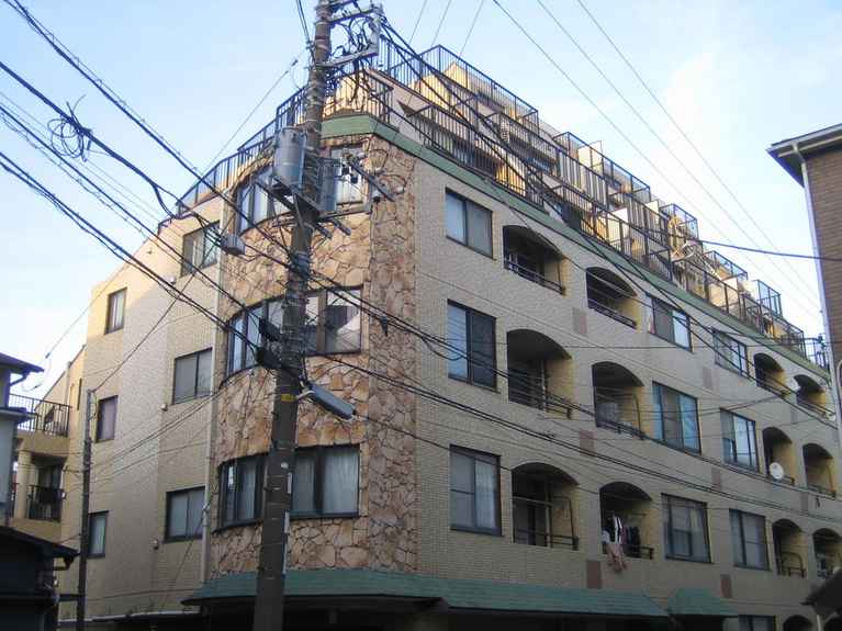 ロワール横浜西 外観