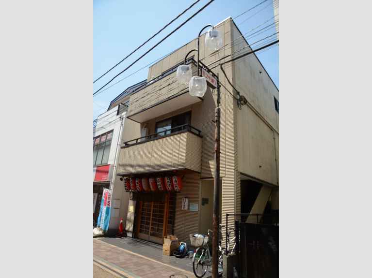 ブルーフォレスト 外観
