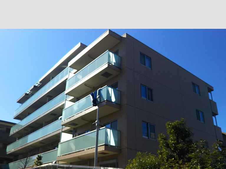 TanumaResidence25 外観
