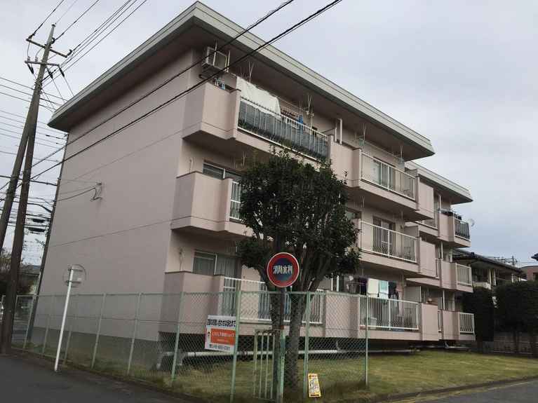 メゾン礒部 外観