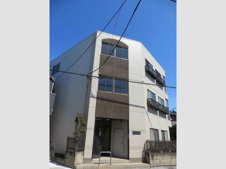 コーポ高津 外観