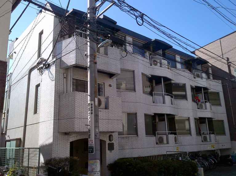 フラット池袋 外観