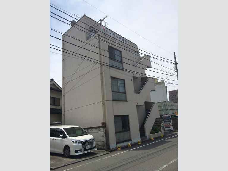 ロイヤル明神町マンション 外観