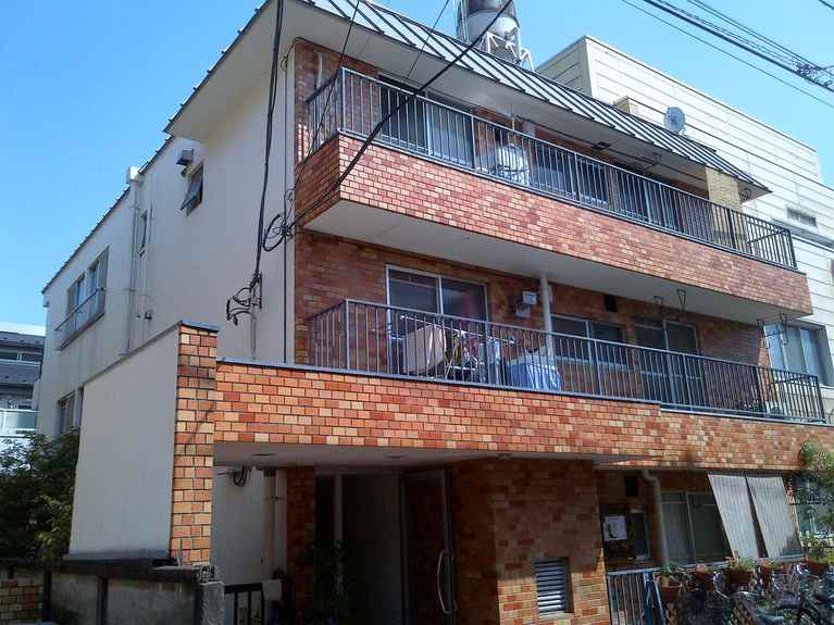 ビラ武蔵野 外観