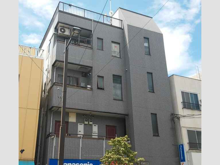 ミオレ武蔵野 外観