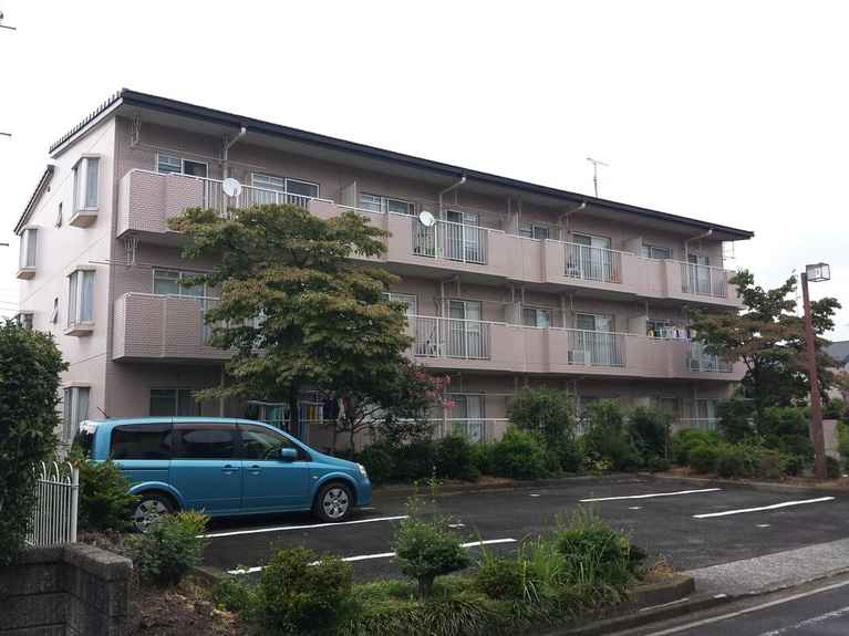 リヴェール南成瀬II 外観