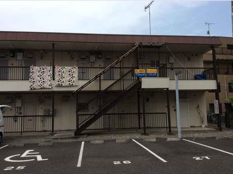 コーポ入江A 外観