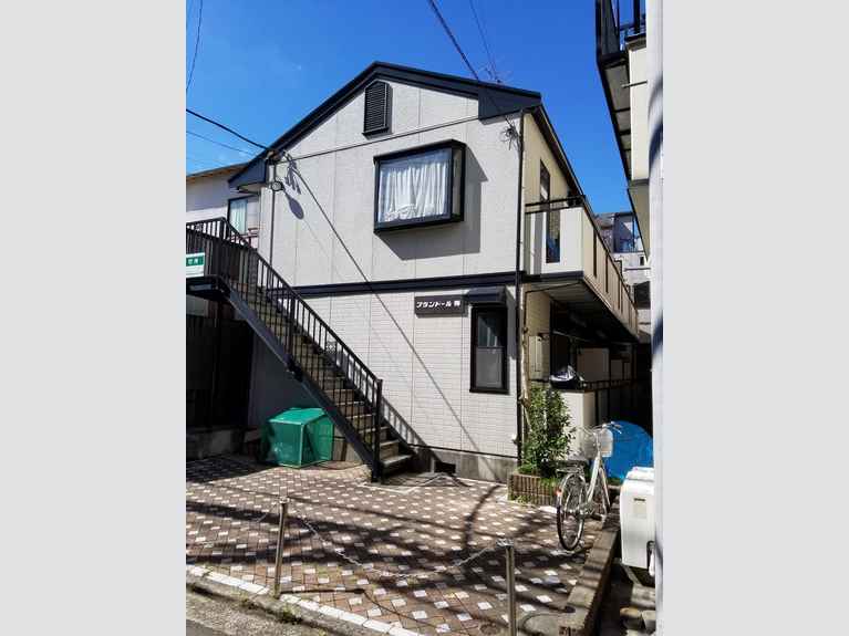 プランドール秀 外観