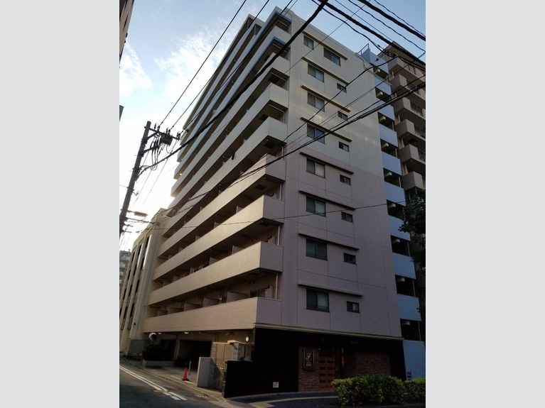 フェリズ横浜関内ヌーベルコート 外観