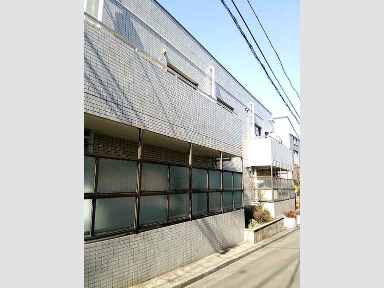 パラスト高円寺 外観