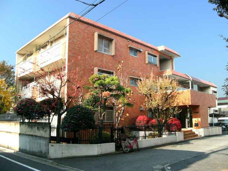 第2上井草グリーンハイツ2号棟 外観