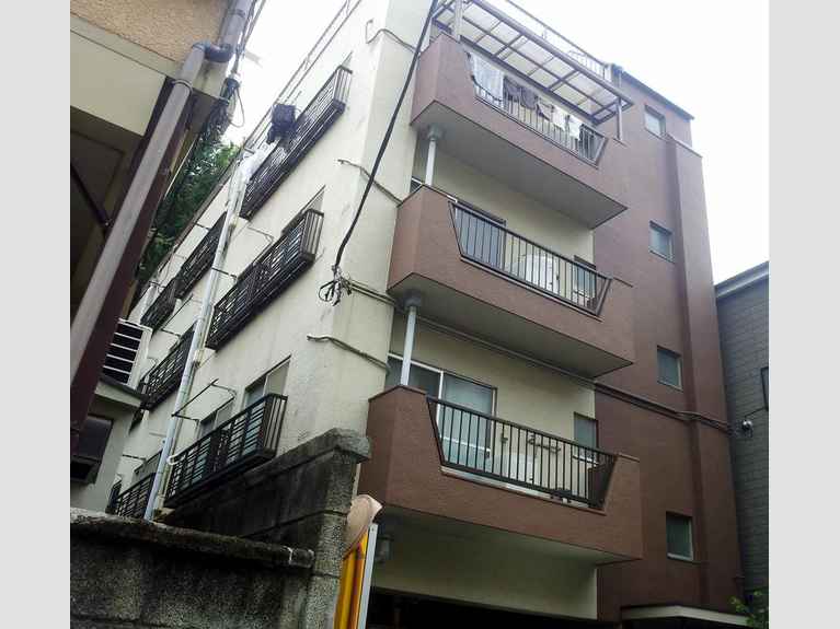豊田ハイツ 外観