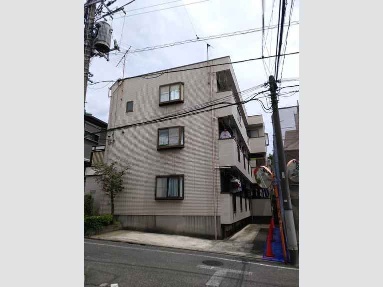 フラッツK&N 外観