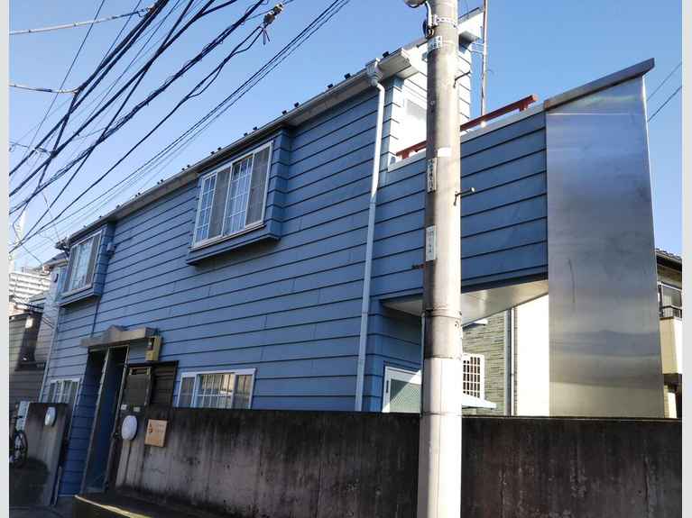 コンテンポラリーコーポ 外観