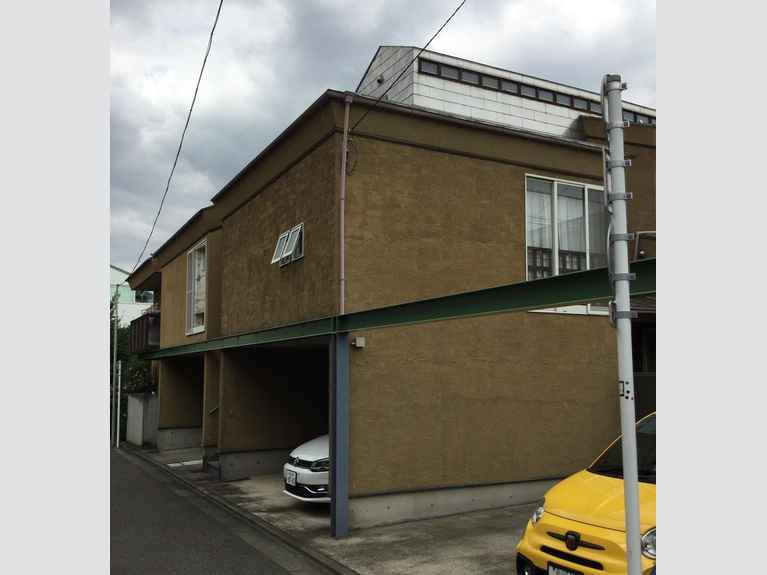 アドホック田園調布 外観