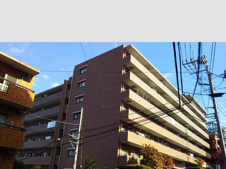 クリザンテム市が尾 外観