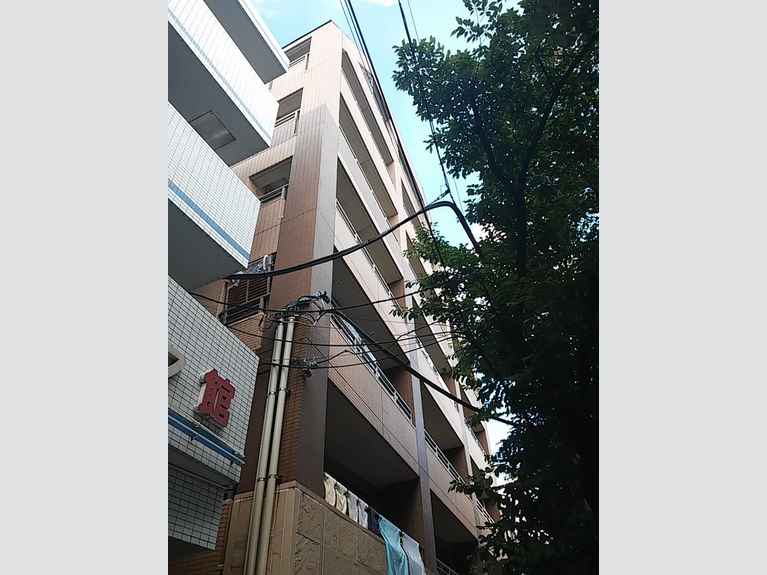 コンファーレ久米川 外観