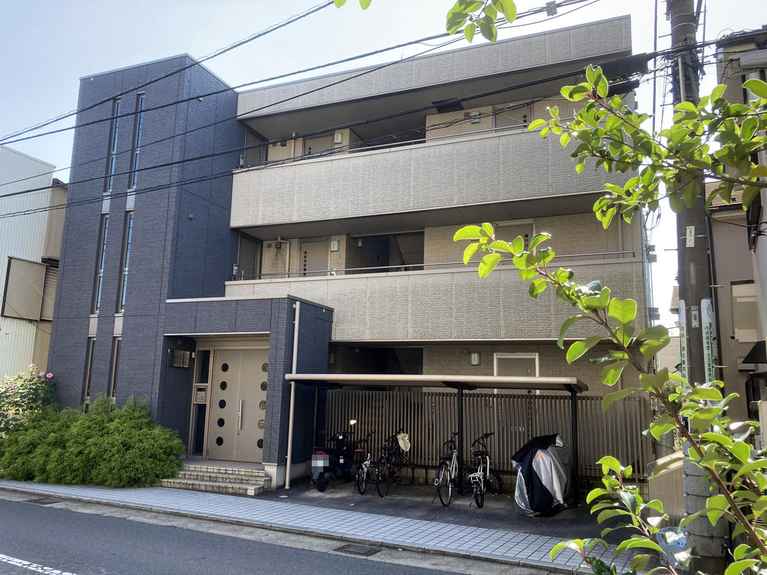 モダントゥール 外観