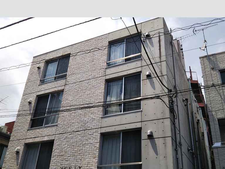 ZESTY豪徳寺 外観