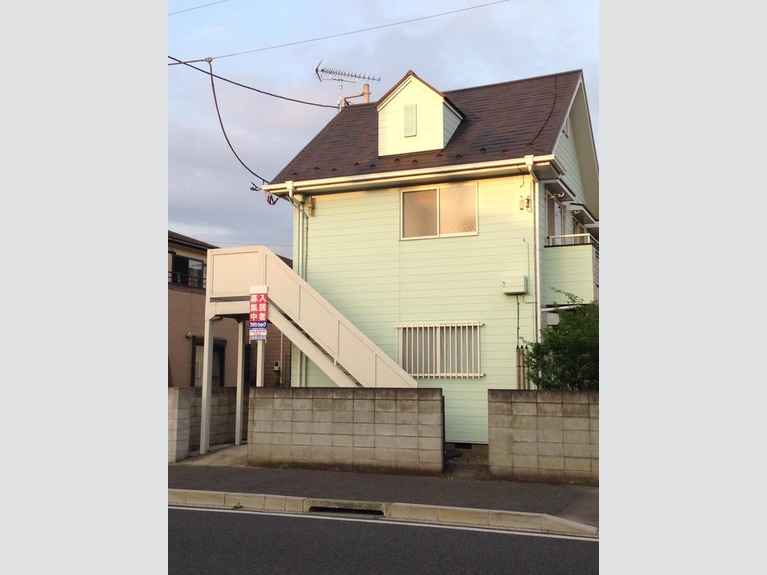 グリーンハイツ小川 外観