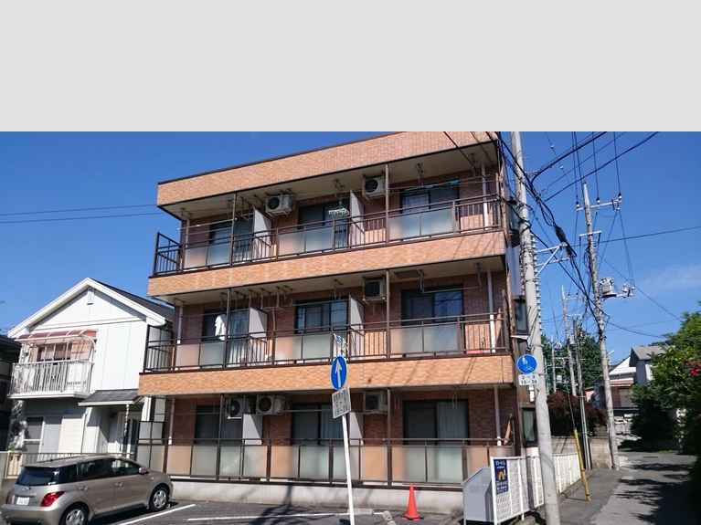 メリーハイム 浦和 外観