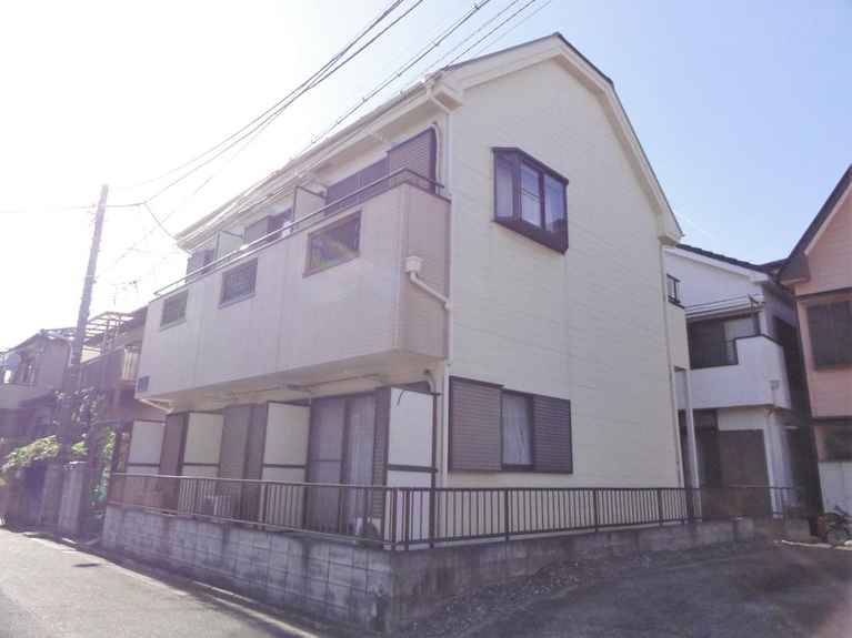 スカイハイツ 外観