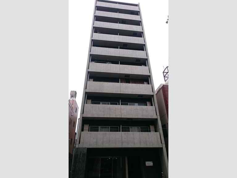 URABAN SERECT 川 外観