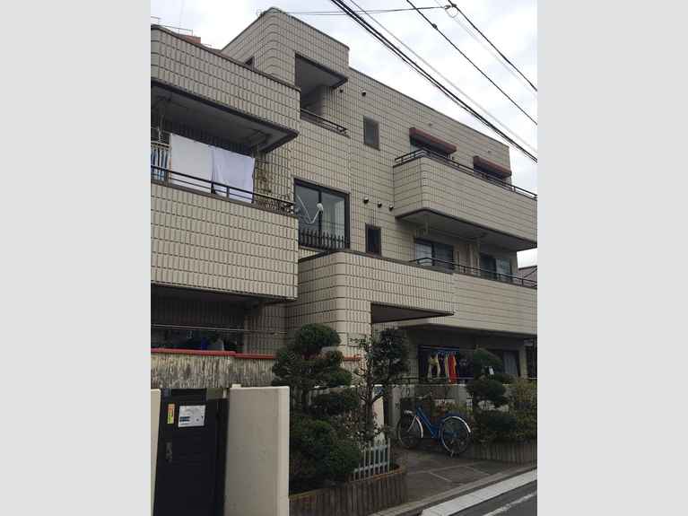 ユーティ大森 外観