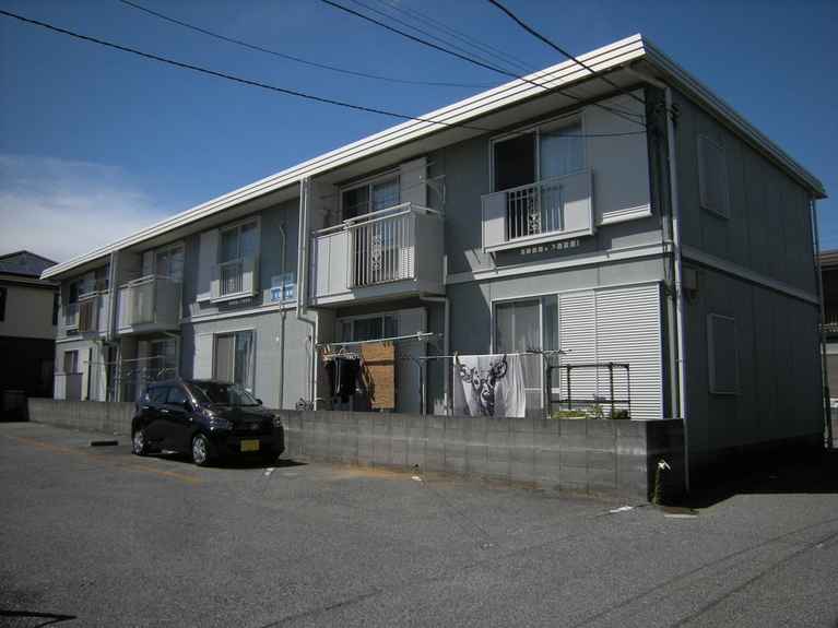 ハイツ時田B 外観