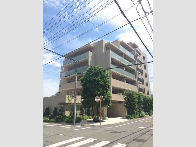 プラウド八王子 外観